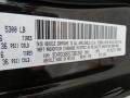 PXR: Brilliant Black Crystal Pearl 2012 Dodge Journey SE Color Code