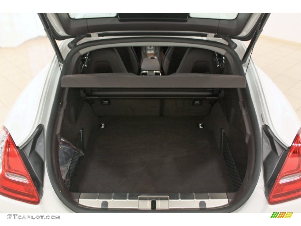 2012 Porsche Panamera 4 Trunk Photo #67008661