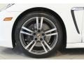 2012 Porsche Panamera 4 Wheel and Tire Photo