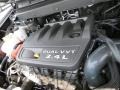2.4 Liter DOHC 16-Valve Dual VVT 4 Cylinder Engine for 2012 Dodge Journey SXT #67008706
