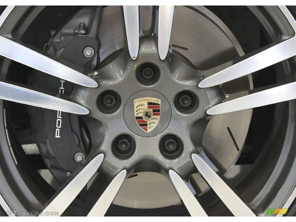 2012 Porsche Panamera 4 Wheel Photo #67008709