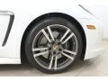2012 Porsche Panamera 4 Wheel and Tire Photo