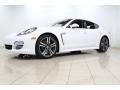 Carrara White - Panamera 4 Photo No. 92
