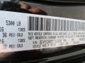 2012 Brilliant Black Crystal Pearl Dodge Journey SE  photo #12