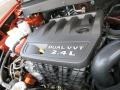 2.4 Liter DOHC 16-Valve Dual VVT 4 Cylinder Engine for 2012 Dodge Journey SXT #67009180