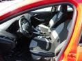 2012 Race Red Ford Focus SE Sport Sedan  photo #3