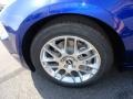 Deep Impact Blue Metallic - Mustang V6 Premium Coupe Photo No. 2