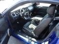 Deep Impact Blue Metallic - Mustang V6 Premium Coupe Photo No. 4