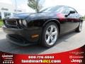 Pitch Black - Challenger R/T Plus Photo No. 1