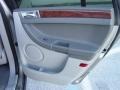 2008 Light Sandstone Metallic Clearcoat Chrysler Pacifica Touring  photo #30