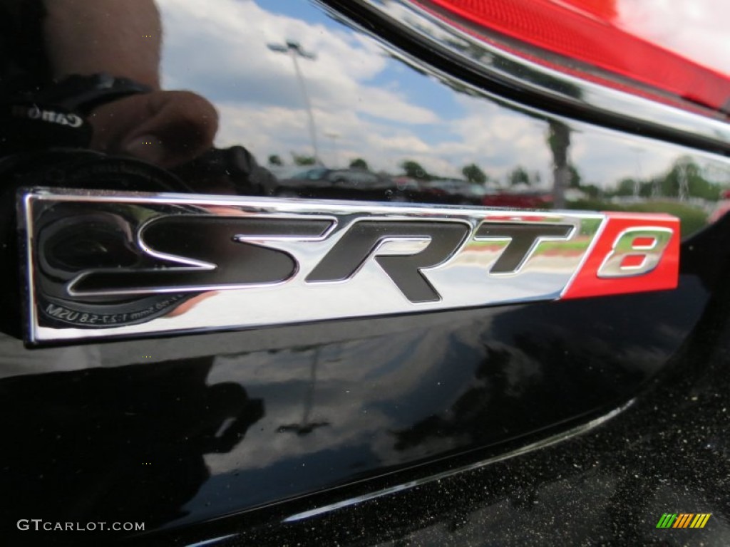 2012 Dodge Charger SRT8 Marks and Logos Photo #67010002