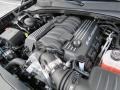 6.4 Liter 392 cid SRT HEMI OHV 16-Valve V8 2012 Dodge Charger SRT8 Engine