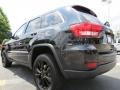 2012 Brilliant Black Crystal Pearl Jeep Grand Cherokee Altitude  photo #2