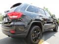 2012 Brilliant Black Crystal Pearl Jeep Grand Cherokee Altitude  photo #3