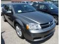 Tungsten Metallic - Avenger SXT Photo No. 2