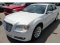 Ivory Tri-Coat Pearl 2012 Chrysler 300 Limited Exterior