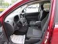 2012 Deep Cherry Red Crystal Pearl Jeep Compass Sport  photo #6