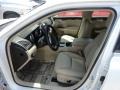 2012 Chrysler 300 Black/Light Frost Beige Interior Interior Photo