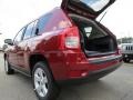 2012 Deep Cherry Red Crystal Pearl Jeep Compass Sport  photo #8