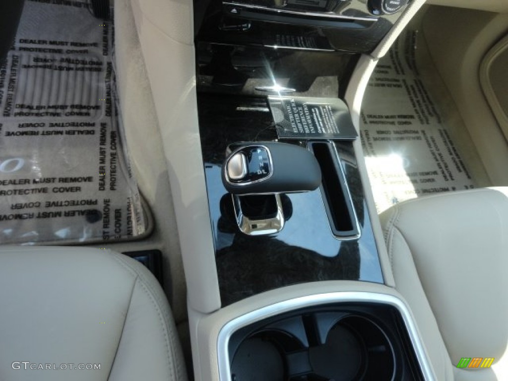 2012 Chrysler 300 Limited 8 Speed Automatic Transmission Photo #67010245