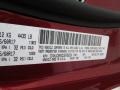 2012 Deep Cherry Red Crystal Pearl Jeep Compass Sport  photo #12