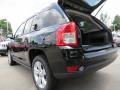 2012 Black Jeep Compass Sport  photo #8