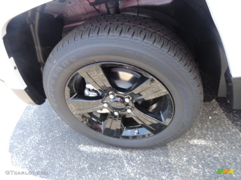 2012 Jeep Patriot Altitude Wheel Photo #67010341