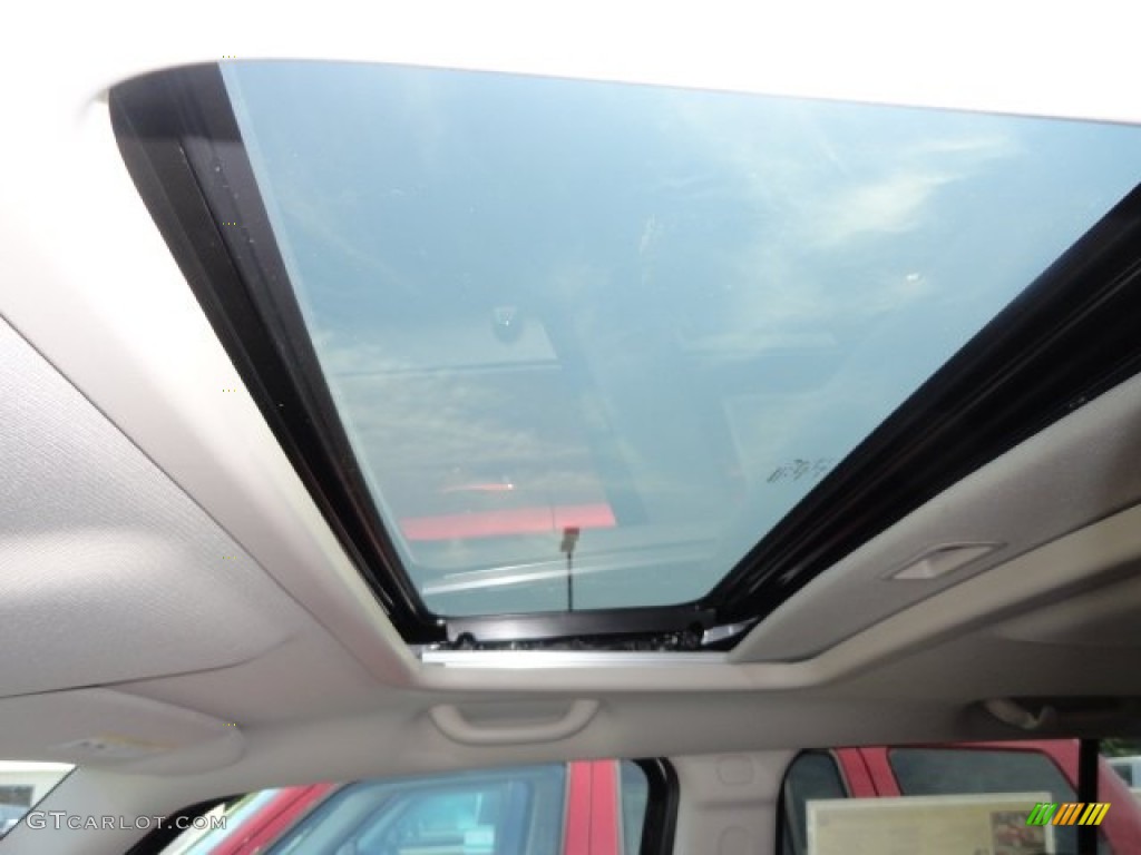 2012 Patriot Altitude - Bright White / Dark Slate Gray photo #8