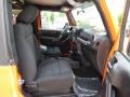 2012 Crush Orange Jeep Wrangler Sport 4x4  photo #9