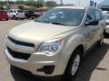 Gold Mist Metallic - Equinox LS AWD Photo No. 1