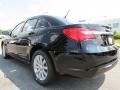 Black - 200 Touring Sedan Photo No. 2