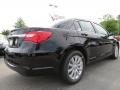 Black - 200 Touring Sedan Photo No. 3