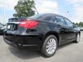 Black - 200 Touring Sedan Photo No. 3