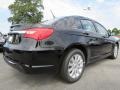 Black - 200 Touring Sedan Photo No. 3