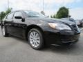 Black - 200 Touring Sedan Photo No. 4