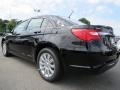 Black - 200 Touring Sedan Photo No. 2