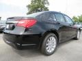 Black - 200 Touring Sedan Photo No. 3