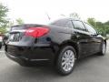 Black - 200 Touring Sedan Photo No. 3