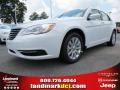 Bright White - 200 Touring Sedan Photo No. 1