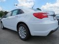 Bright White - 200 Touring Sedan Photo No. 2