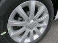 Bright White - 200 Touring Sedan Photo No. 3