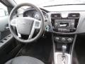 Bright White - 200 Touring Sedan Photo No. 8