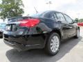 Black - 200 Touring Sedan Photo No. 3