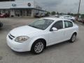 Summit White - Cobalt LT Sedan Photo No. 1