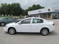 Summit White - Cobalt LT Sedan Photo No. 2