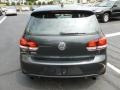 2011 Carbon Steel Gray Metallic Volkswagen GTI 2 Door  photo #6