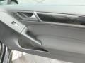 2011 Carbon Steel Gray Metallic Volkswagen GTI 2 Door  photo #11