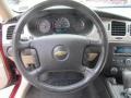 2006 Chevrolet Monte Carlo Neutral Interior Steering Wheel Photo