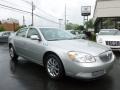 2008 Platinum Metallic Buick Lucerne CXL  photo #1