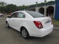 Summit White - Sonic LT Sedan Photo No. 3